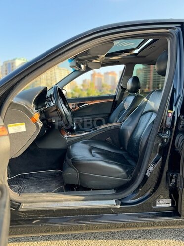 Mercedes E 350 2005, 250,000 km - 3.5 l - Bakı