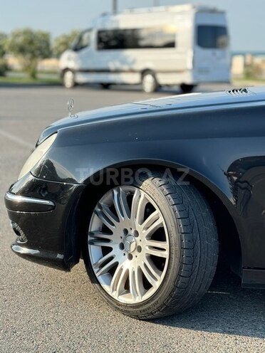 Mercedes E 350 2005, 250,000 km - 3.5 l - Bakı