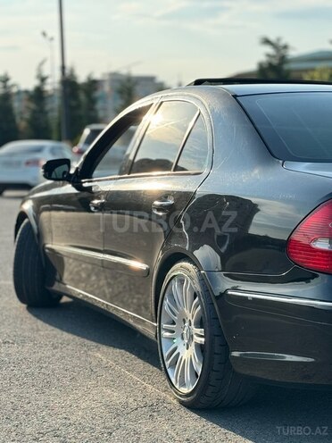 Mercedes E 350 2005, 250,000 km - 3.5 l - Bakı