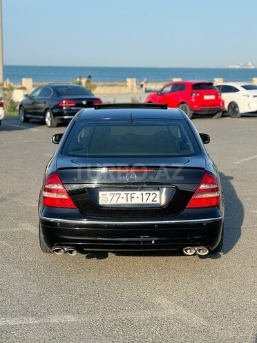 Mercedes E 350 2005, 250,000 km - 3.5 l - Bakı