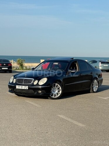 Mercedes E 350 2005, 250,000 km - 3.5 l - Bakı