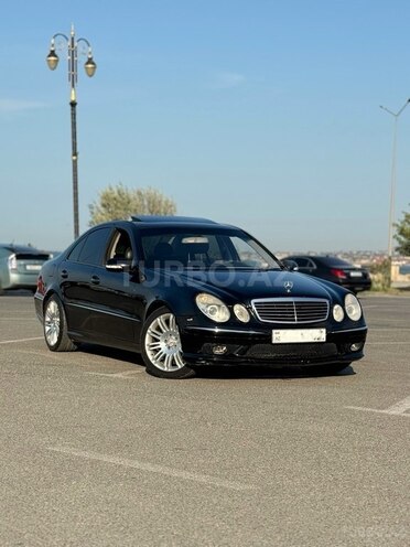 Mercedes E 350 2005, 250,000 km - 3.5 l - Bakı