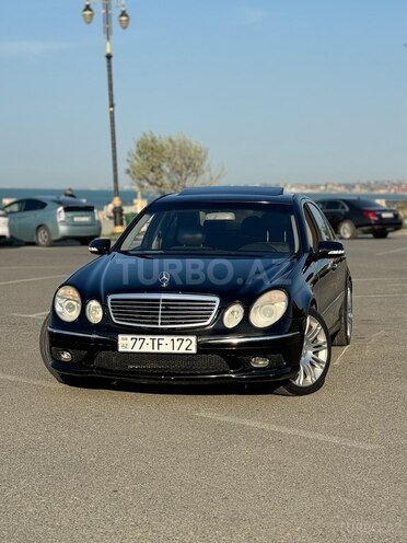 Mercedes E 350 2005, 250,000 km - 3.5 l - Bakı