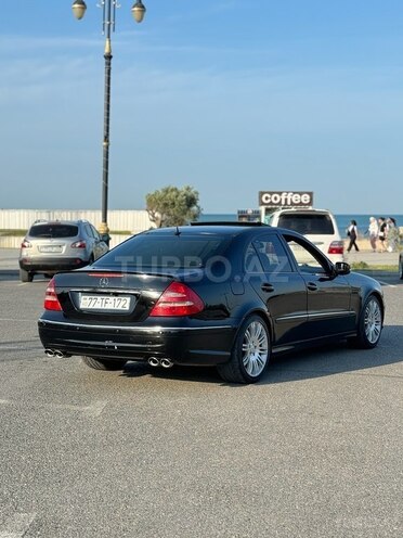 Mercedes E 350 2005, 250,000 km - 3.5 l - Bakı