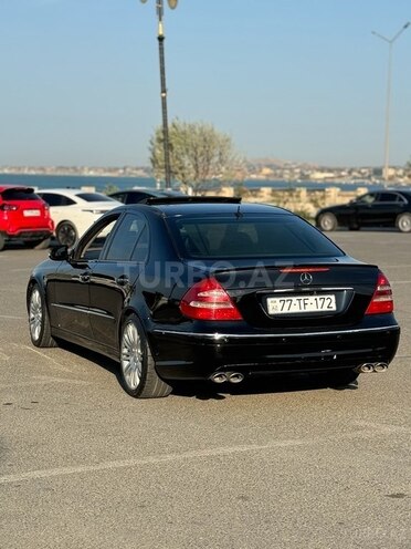 Mercedes E 350 2005, 250,000 km - 3.5 l - Bakı