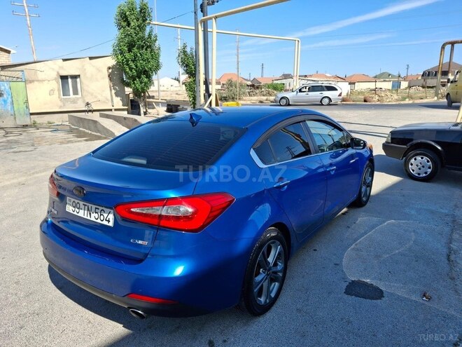 Kia Forte 2013, 350,000 km - 2.0 l - Bakı