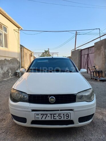 Fiat Albea 2006, 368,000 km - 1.4 l - Bakı