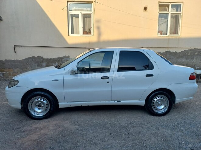 Fiat Albea 2006, 368,000 km - 1.4 l - Bakı