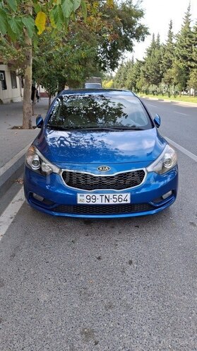 Kia Forte 2013, 350,000 km - 2.0 l - Bakı