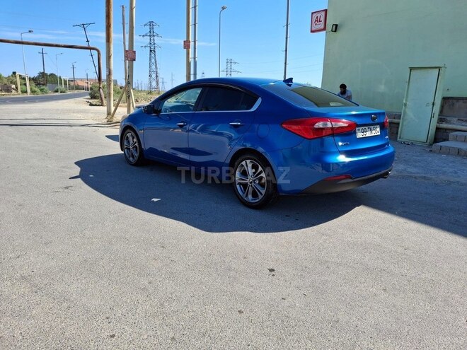 Kia Forte 2013, 350,000 km - 2.0 l - Bakı