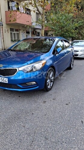 Kia Forte 2013, 350,000 km - 2.0 l - Bakı