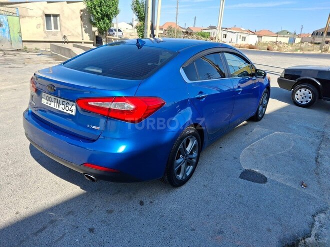 Kia Forte 2013, 350,000 km - 2.0 l - Bakı