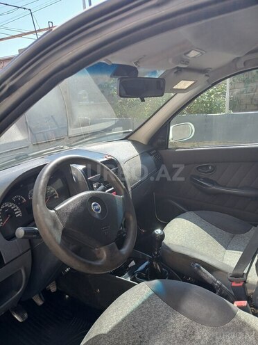 Fiat Albea 2006, 368,000 km - 1.4 l - Bakı