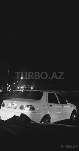 Fiat Albea 2006, 368,000 km - 1.4 l - Bakı