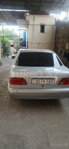 Mercedes E 240 1998, 389,291 km - 2.4 l - Gəncə