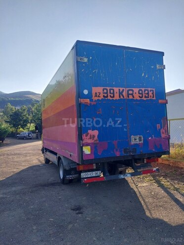 Mercedes Atego 815 2000, 395,860 km - 4.3 l - Bakı