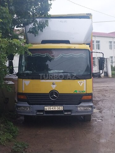 Mercedes Atego 815 2000, 395,860 km - 4.3 l - Bakı