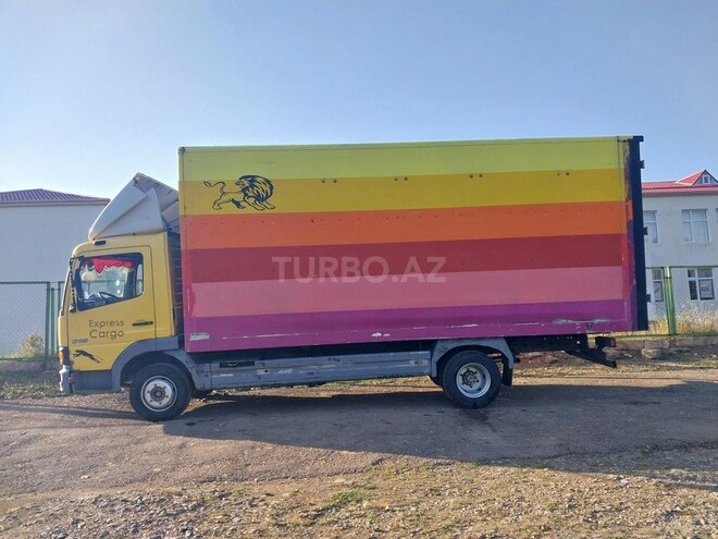 Mercedes Atego 815 2000, 395,860 km - 4.3 l - Bakı