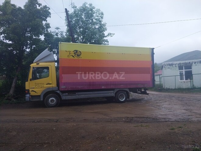 Mercedes Atego 815 2000, 395,860 km - 4.3 l - Bakı