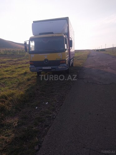 Mercedes Atego 815 2000, 395,860 km - 4.3 l - Bakı