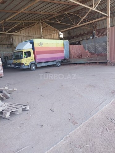 Mercedes Atego 815 2000, 395,860 km - 4.3 l - Bakı