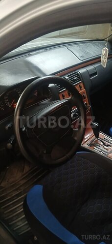 Mercedes E 240 1998, 389,291 km - 2.4 l - Gəncə