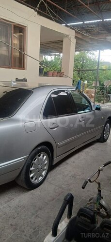 Mercedes E 240 1998, 389,291 km - 2.4 l - Gəncə