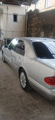 Mercedes E 240 1998, 389,291 km - 2.4 l - Gəncə