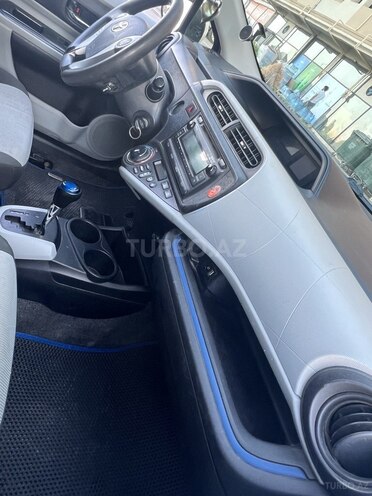 Toyota Prius C 2012, 223,000 km - 1.5 l - Bakı
