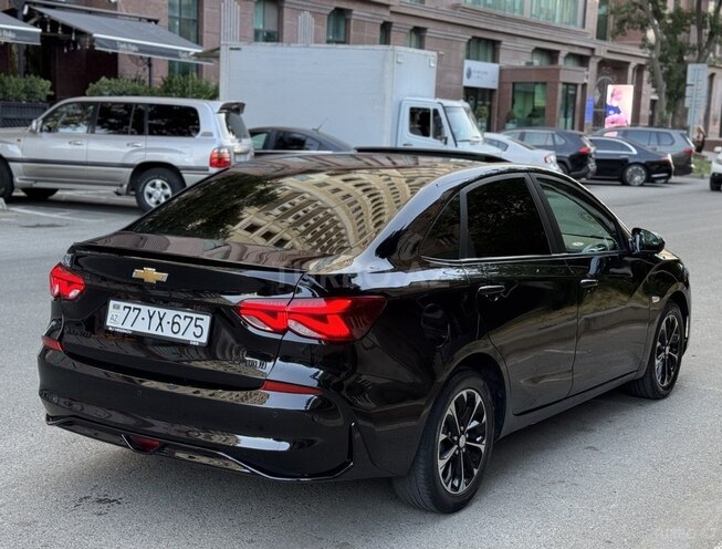 Chevrolet Monza 2024, 84,000 km - 1.3 l - Bakı