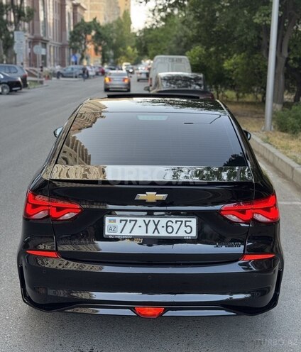 Chevrolet Monza 2024, 84,000 km - 1.3 l - Bakı