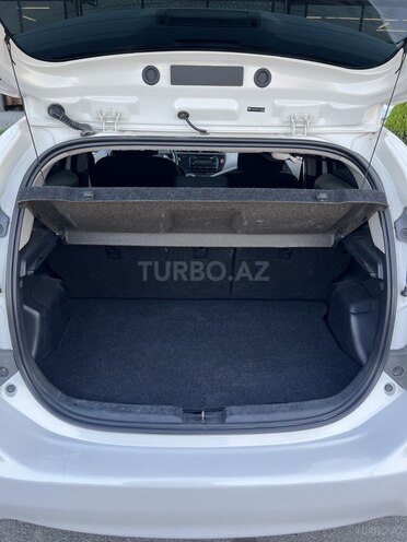 Toyota Prius C 2012, 223,000 km - 1.5 l - Bakı