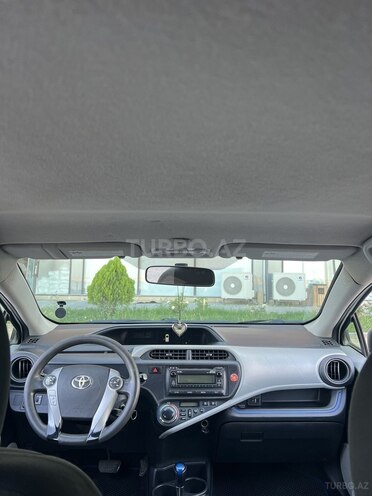 Toyota Prius C 2012, 223,000 km - 1.5 l - Bakı