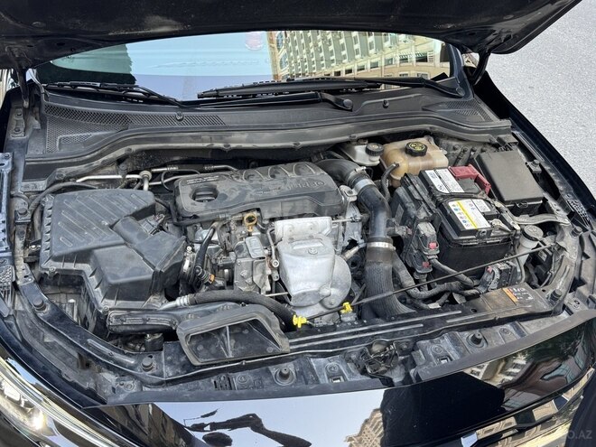 Chevrolet Monza 2024, 84,000 km - 1.3 l - Bakı