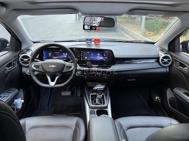 Chevrolet Monza 2024, 84,000 km - 1.3 l - Bakı