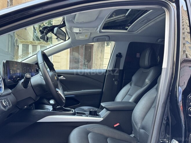 Chevrolet Monza 2024, 84,000 km - 1.3 l - Bakı