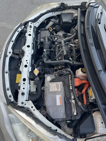 Toyota Prius C 2012, 223,000 km - 1.5 l - Bakı