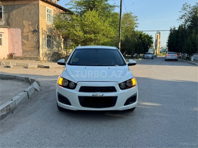 Chevrolet Aveo 2012, 295,000 km - 1.4 л - Sumqayıt