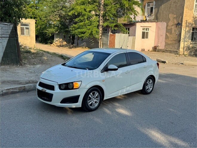 Chevrolet Aveo 2012, 295,000 km - 1.4 л - Sumqayıt