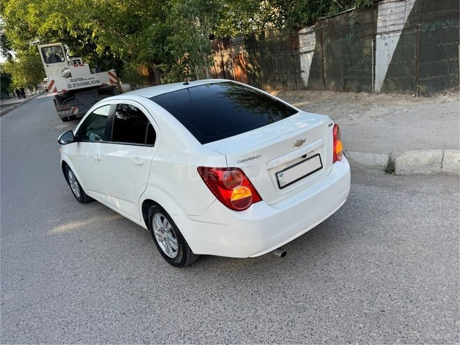 Chevrolet Aveo 2012, 295,000 km - 1.4 л - Sumqayıt