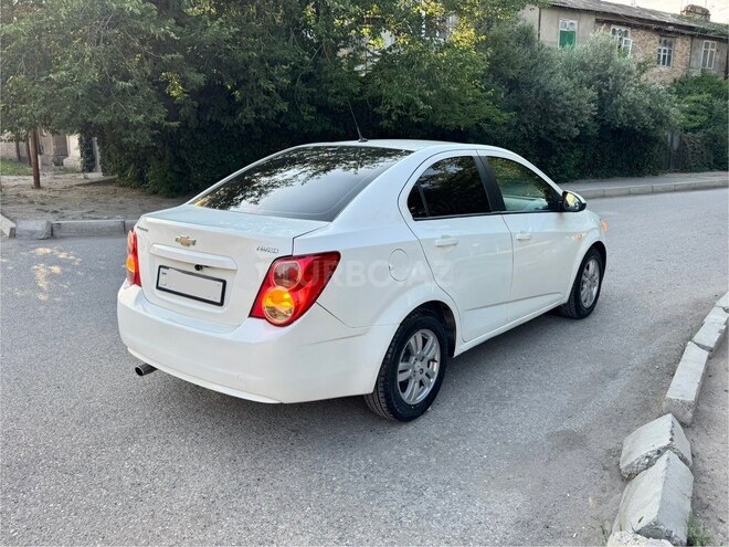 Chevrolet Aveo 2012, 295,000 km - 1.4 л - Sumqayıt