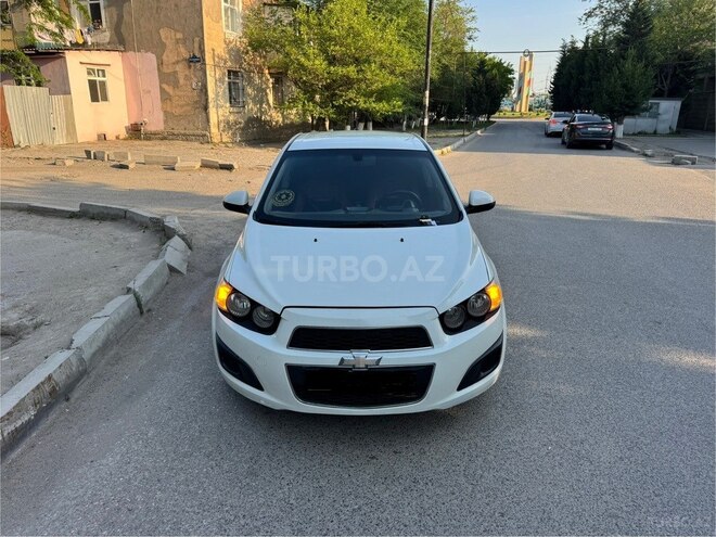 Chevrolet Aveo 2012, 295,000 km - 1.4 л - Sumqayıt