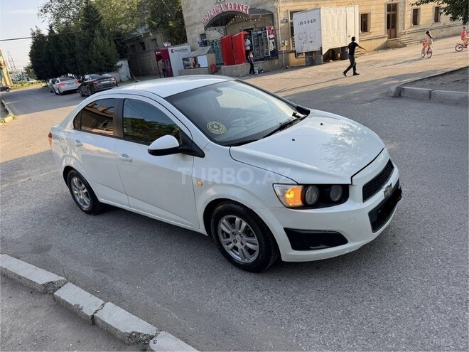 Chevrolet Aveo 2012, 295,000 km - 1.4 л - Sumqayıt