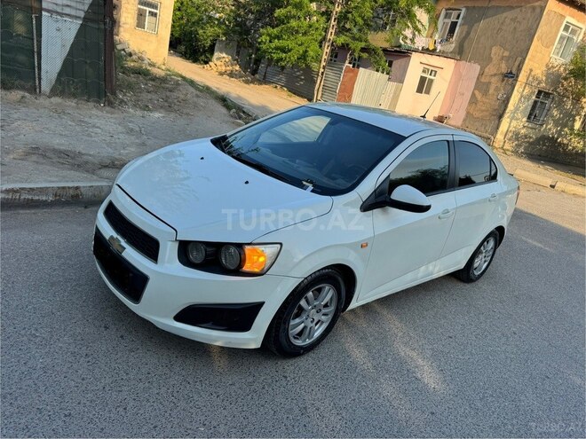 Chevrolet Aveo 2012, 295,000 km - 1.4 л - Sumqayıt