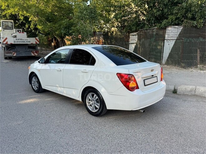 Chevrolet Aveo 2012, 295,000 km - 1.4 л - Sumqayıt