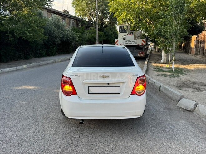 Chevrolet Aveo 2012, 295,000 km - 1.4 л - Sumqayıt