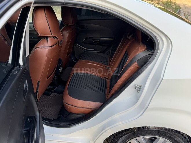 Chevrolet Aveo 2012, 295,000 km - 1.4 л - Sumqayıt