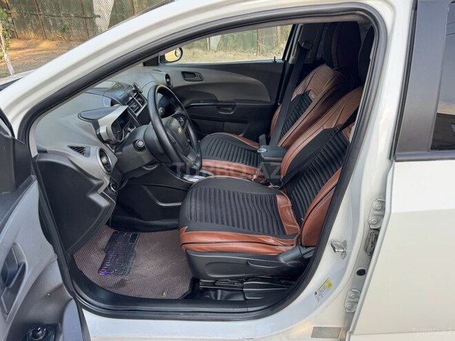 Chevrolet Aveo 2012, 295,000 km - 1.4 л - Sumqayıt