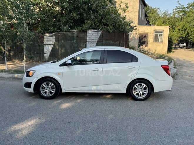 Chevrolet Aveo 2012, 295,000 km - 1.4 л - Sumqayıt
