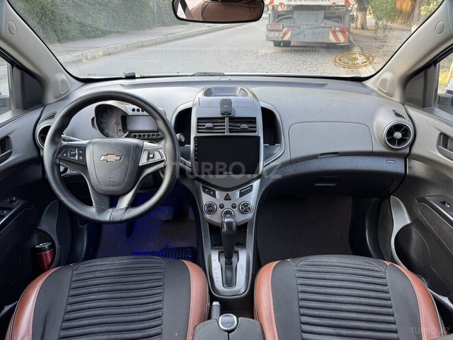 Chevrolet Aveo 2012, 295,000 km - 1.4 л - Sumqayıt